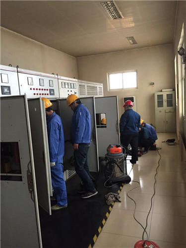 山东电力工程安装