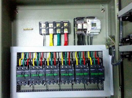 照明供电及照明操控有关规定