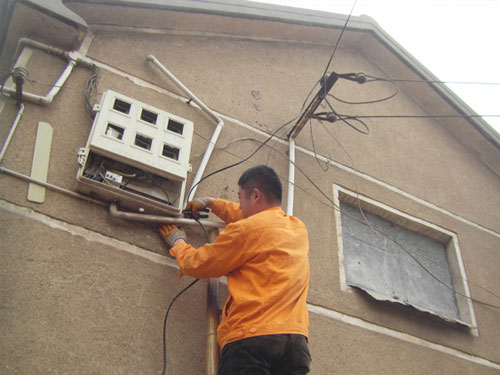 配电室智能管理