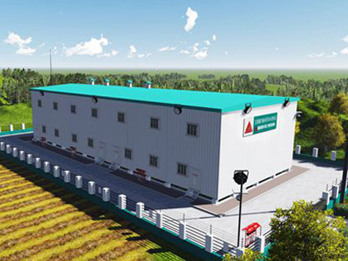 为什么电力工程安装的时候高压线要在外面？