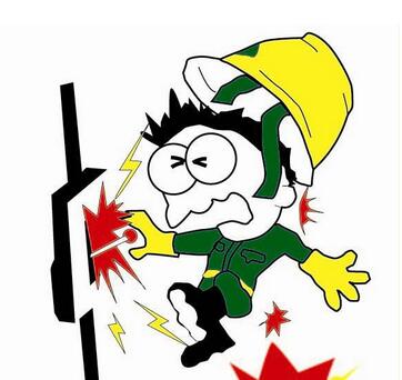 发作触电事端的主要原因及触电后救助方法