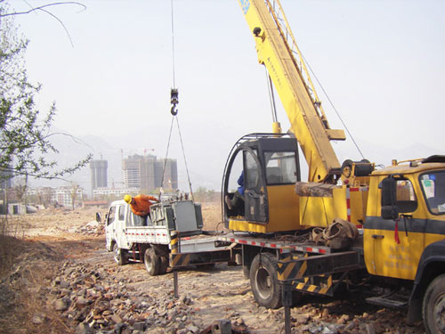 山东电力工程安装