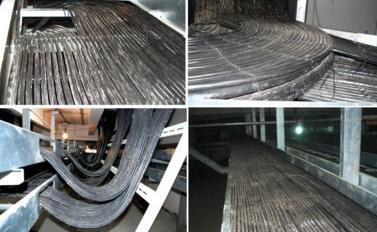 电缆桥架安装施工办法