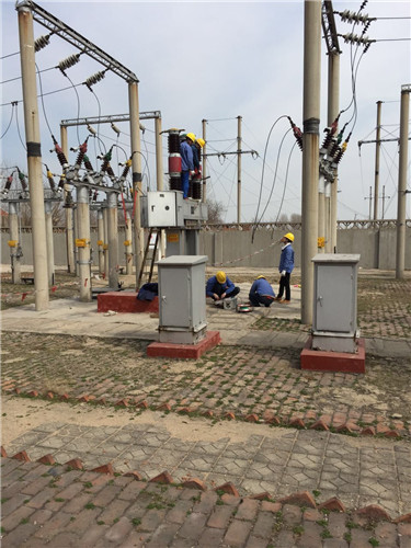 山东电力工程安装