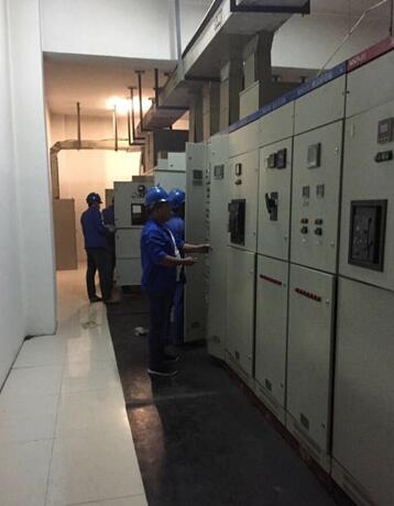 电力工程安装中基础施工注意事项及台区安装