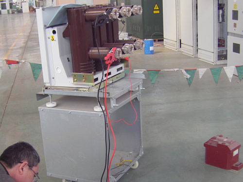 变压器的维修日常