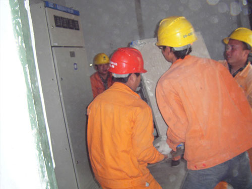 山东电力工程安装