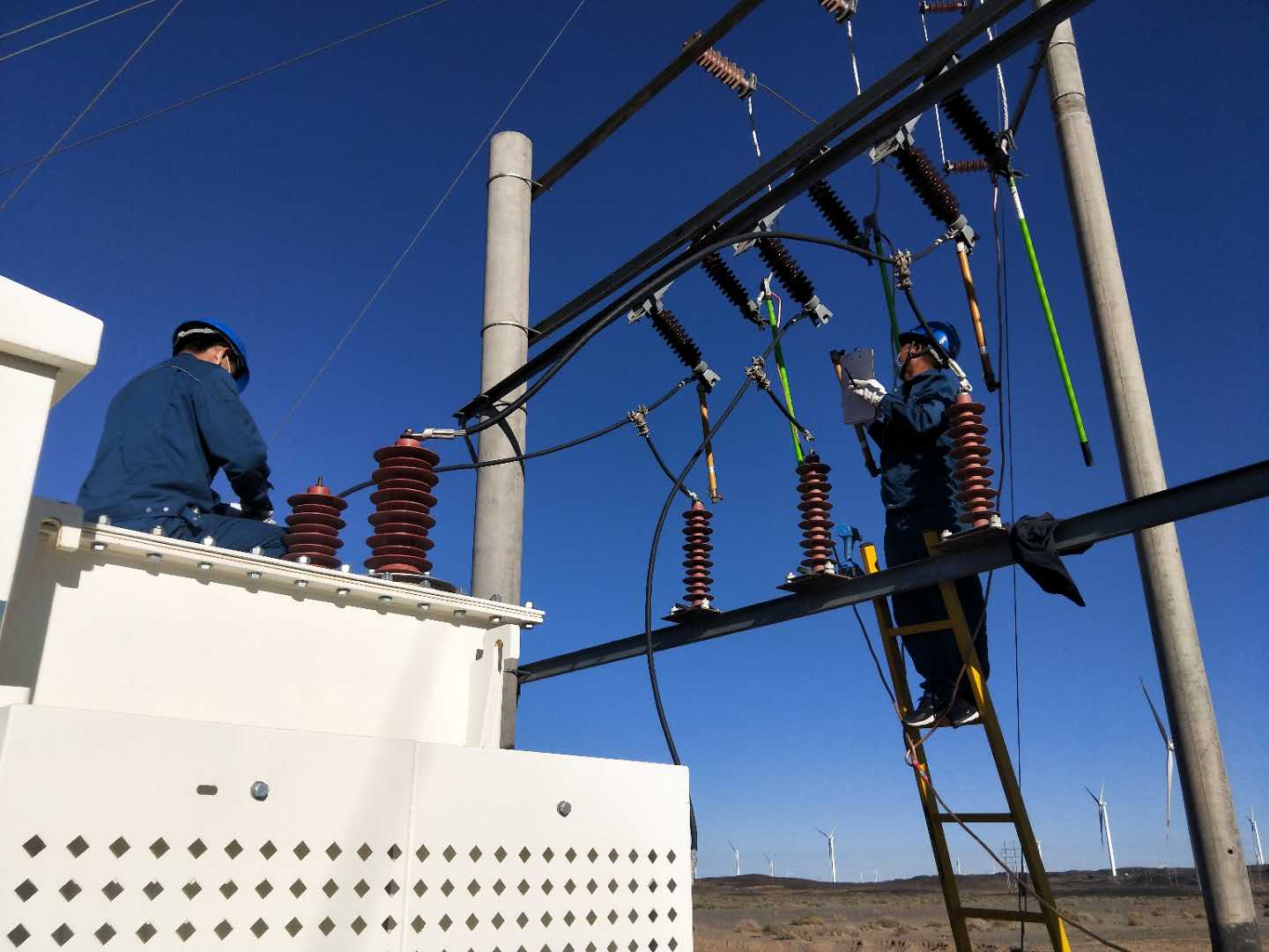 电力工程安装 电力工程安装